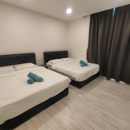 JC Suites @ Sutera Avenue Kota Kinabalu Exterior foto