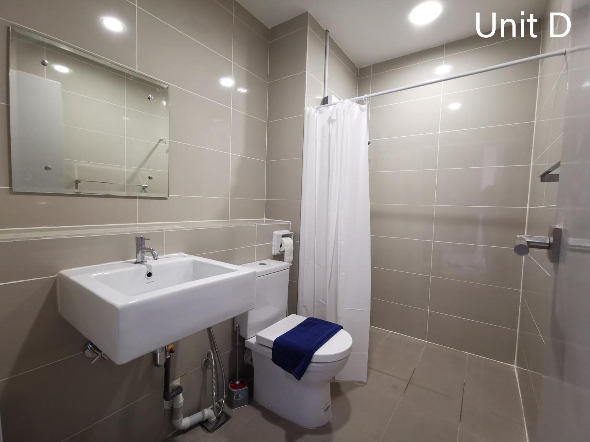 JC Suites @ Sutera Avenue Kota Kinabalu Exterior foto