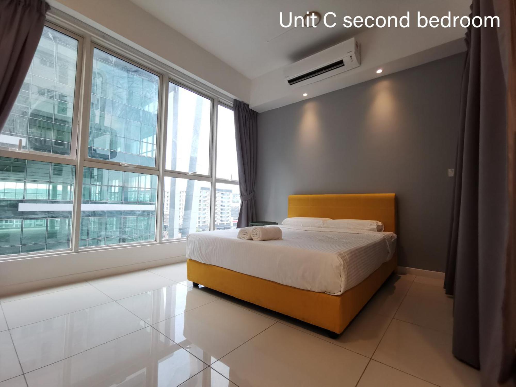 JC Suites @ Sutera Avenue Kota Kinabalu Exterior foto