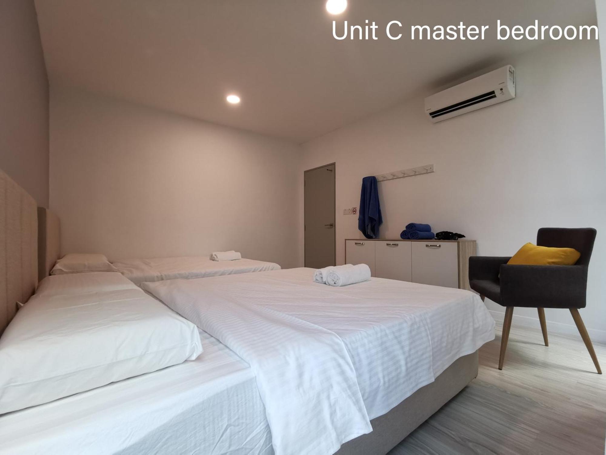 JC Suites @ Sutera Avenue Kota Kinabalu Exterior foto