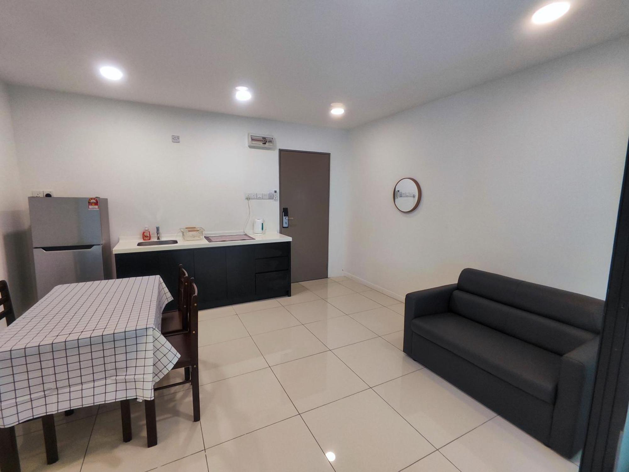 JC Suites @ Sutera Avenue Kota Kinabalu Exterior foto