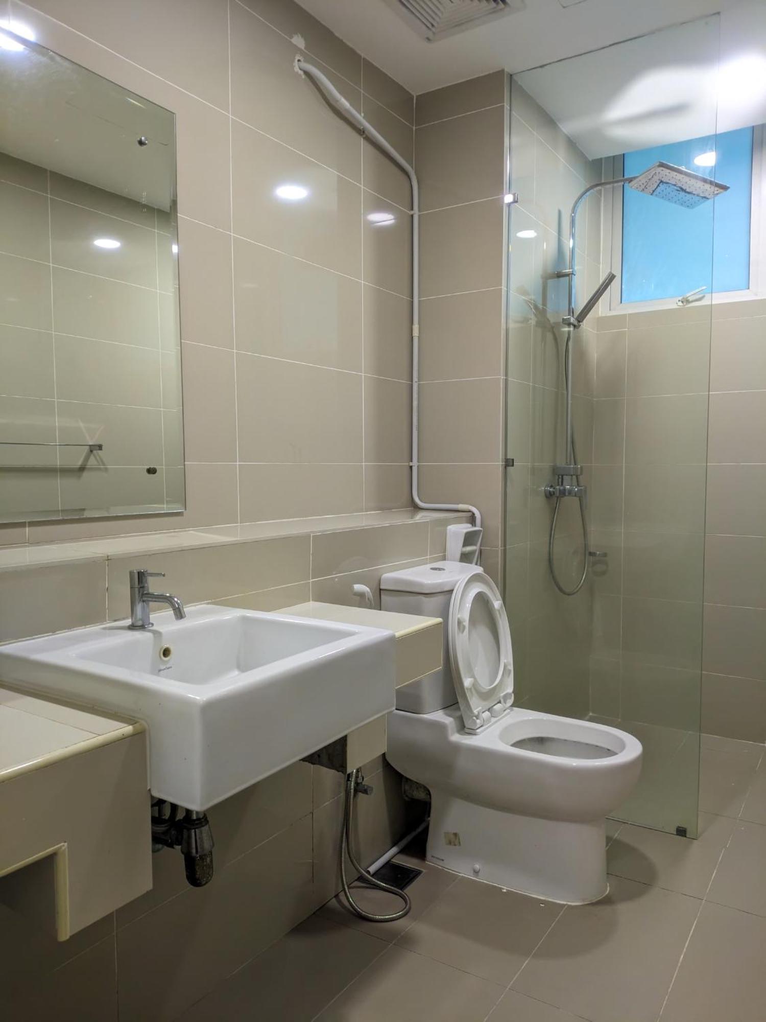 JC Suites @ Sutera Avenue Kota Kinabalu Exterior foto